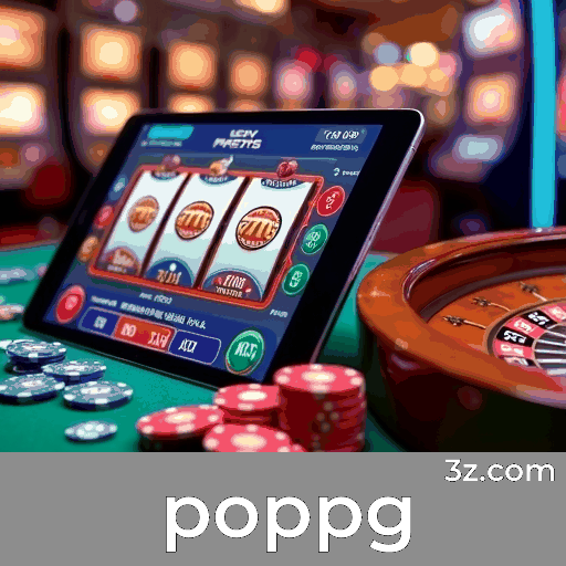 poppg: Seu Cassino Online Seguro e Premiado